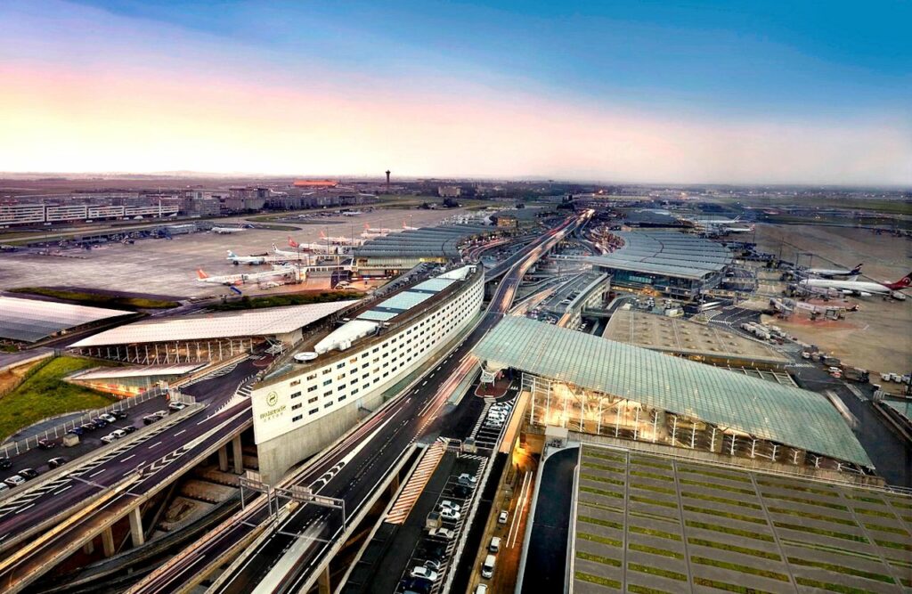 Aéroport Paris - Charles de Gaulle vol destination voyage vols direct nouvelles destinations 2026 2027 Paris - Charles de Gaulle
