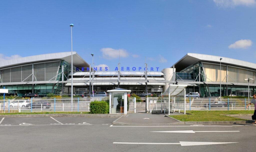 Aéroport Rennes vol destination voyage vols direct nouvelles destinations 2026 2027 agence de voyages aéroport Rennes Bretagne