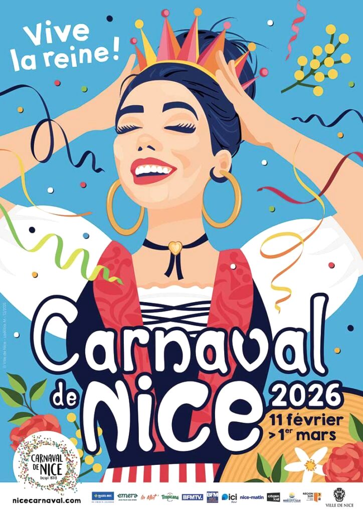 Carnaval de Nice date prix reservation theme dates 2026 2027 2028
