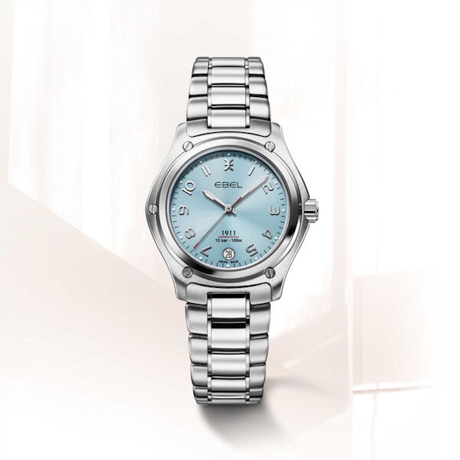 Montre Ebel femme prix vintage 1911 achat neuf occasion magasin