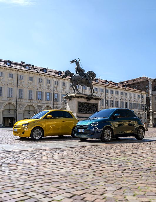 Nouvelle Fiat 500 Hybrid Torino Launch Edition 2026 2027 achat prix neuf occasion avis fiche technique info information