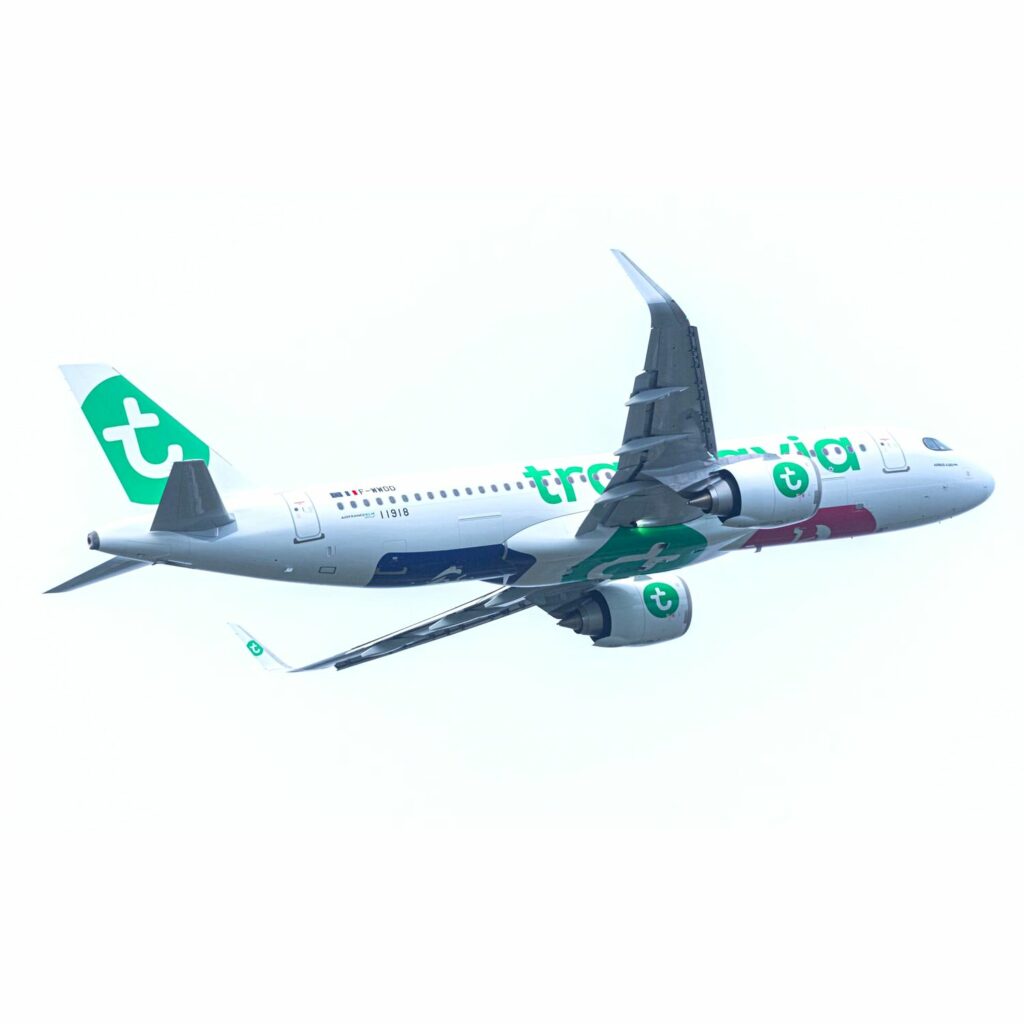 vol Transavia retardé annulé remboursement indemnisation compensation indemnité dédommagement 2026 2027 2028