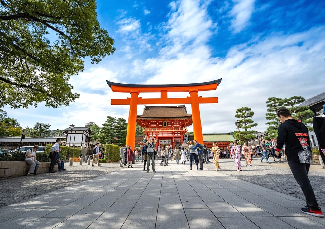 Voyage Japon all inclusive prix tout compris billet circuit accompagné 2026 2027 2028 blog Japon