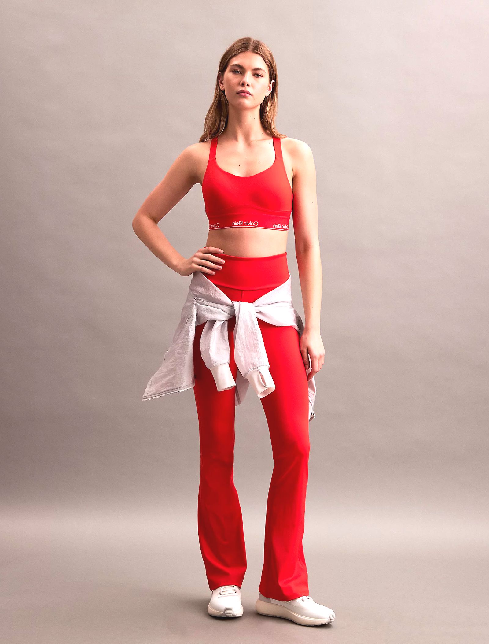 Calvin Klein Legging femme 2026 Leggings de gymnastique mode 2026 2027 2028 nouveautés femmes Prêt-à-porter magasins Calvin Klein en France