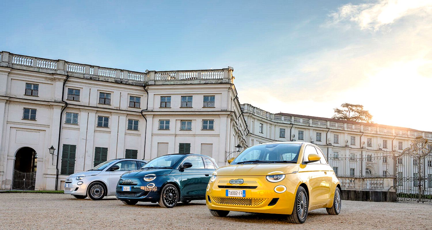 Nouvelles Fiat 500 Hybrid Pop Icone La Prima 2026 2027 achat prix neuf occasion avis fiche technique info information