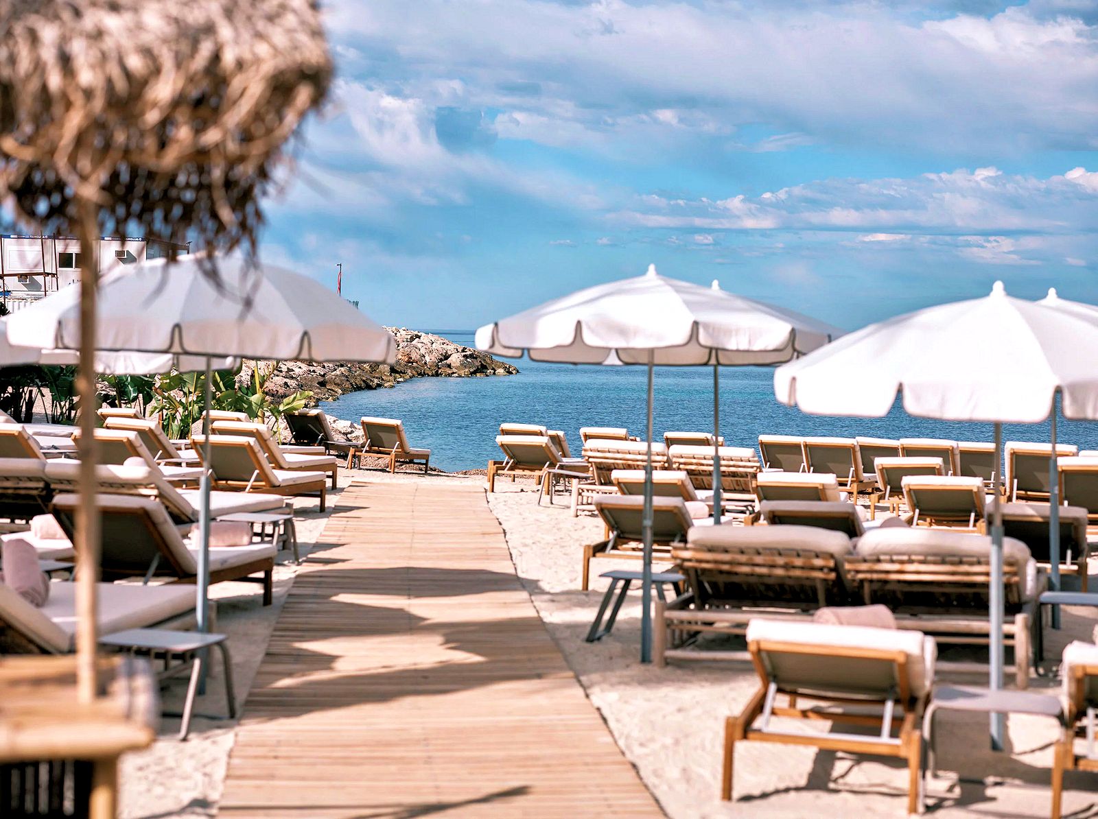 plus belles plages de la Côte d'Azur en 2026, plage Beaulieu-sur-Mer Nice Côte Azur weekend et séjour tout compris 2026 2027