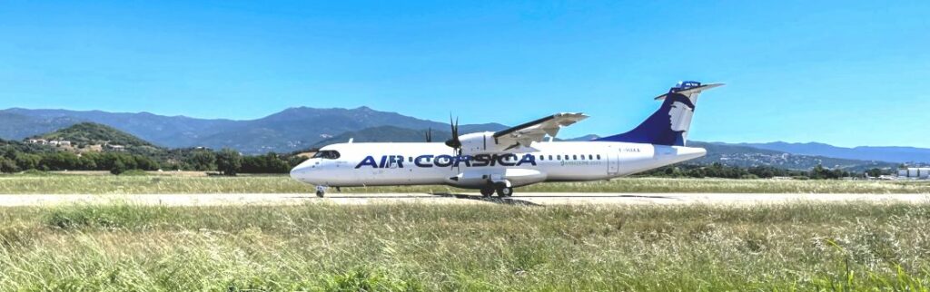 vol Air Corsica retardé annulé remboursement indemnisation compensation indemnité dédommagement 2026