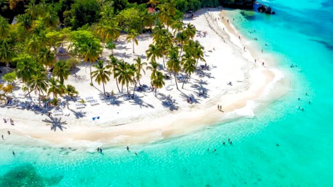 Voyage République Dominicaine tout compris all inclusive prix tout inclus vol direct séjour hotel 5 étoiles 2026 2027 2028 blog voyages