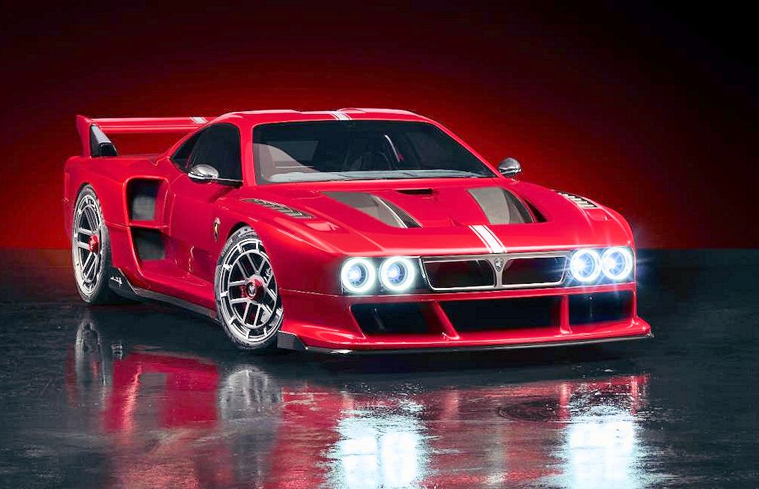 Automobile Kimera K 39 1 000 ch production ultra limitée, prix, infos, date commercialisation, photos 2026 2027 photo