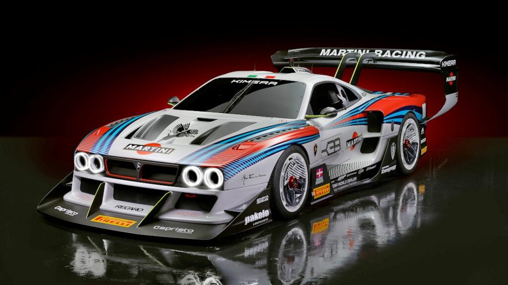 Kimera Automobili K39 Pikes Peak Martini 2026, prix, infos, date commercialisation, photos 2026 2027