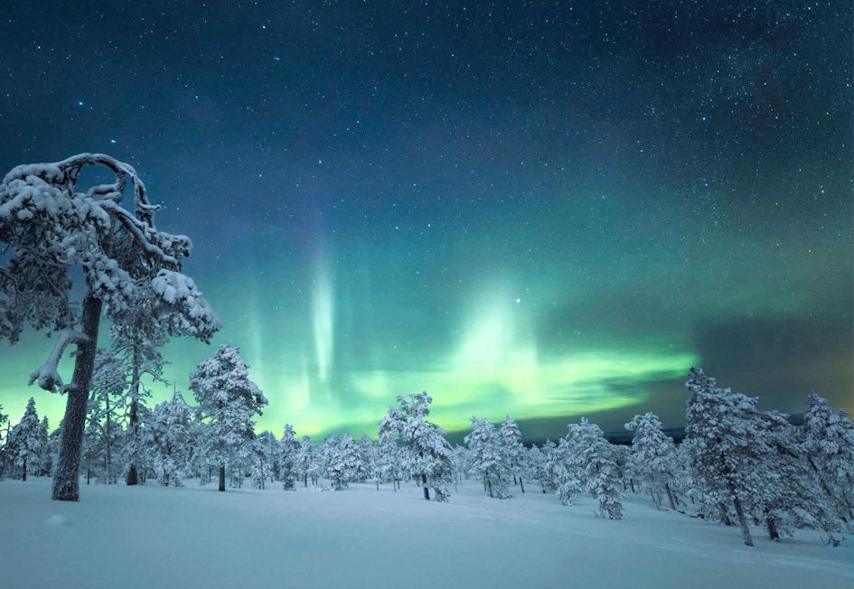 Voyage Finlande tout compris 2026 2027 All Inclusive Laponie finlandaise tout inclus agence de voyages Finlande spécialiste