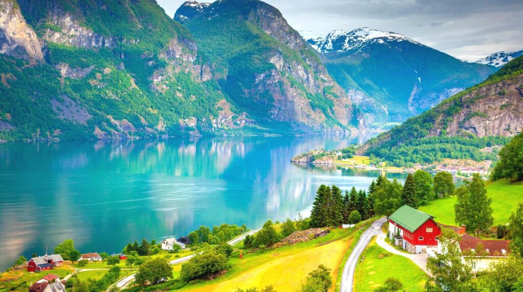 Voyage Norvège tout compris 2026 2027 All Inclusive tout inclus agence de voyages Norvège spécialiste